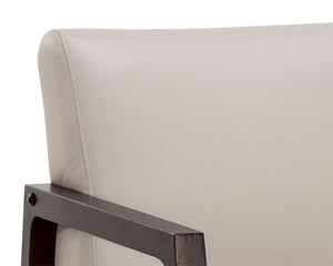 Neymar Lounge Chair - comfortable chairs for relaxation | Image 8 | InSTYLE Home & Rugs