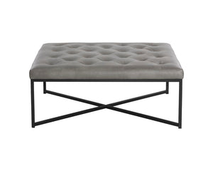 Endall Ottoman - perfect footrests with style | Image 3 | InSTYLE Home & Rugs