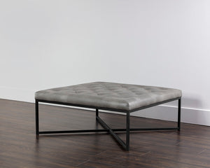 Endall Ottoman - perfect footrests with style | Image 2 | InSTYLE Home & Rugs