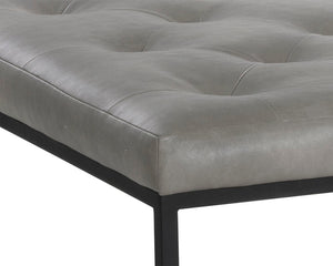 Endall Ottoman - perfect footrests with style | Image 5 | InSTYLE Home & Rugs