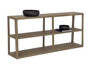 Doncaster Low Bookcase - perfect for storage and display | Image 1 | InSTYLE Home & Rugs