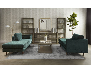 Doncaster Low Bookcase - perfect for storage and display | Image 3 | InSTYLE Home & Rugs