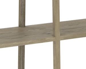 Doncaster Low Bookcase - perfect for storage and display | Image 6 | InSTYLE Home & Rugs