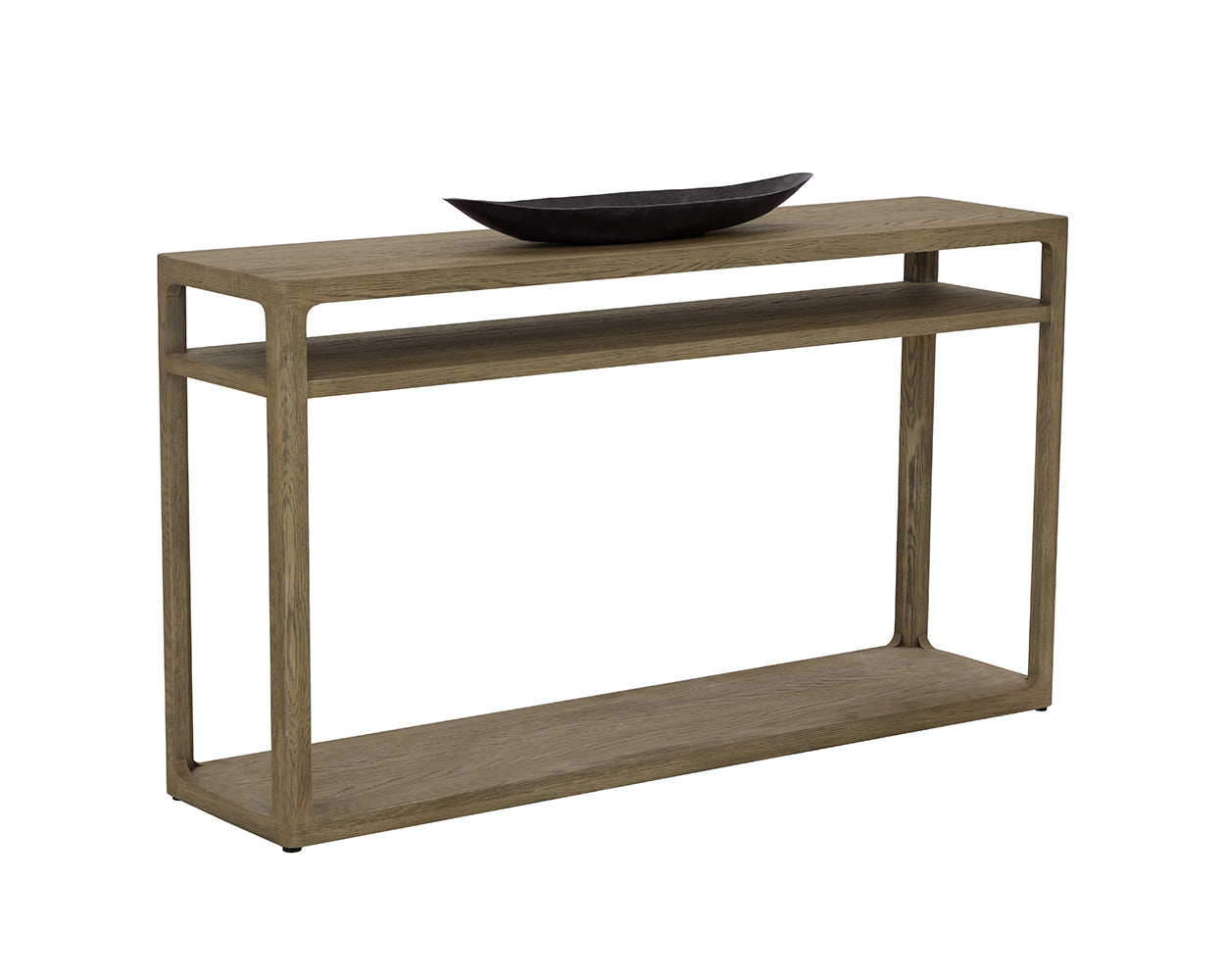 Doncaster Console Table - sleek design for modern homes | Image 1 | InSTYLE Home & Rugs