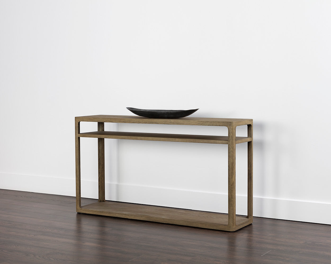 Doncaster Console Table - sleek design for modern homes | Image 2 | InSTYLE Home & Rugs