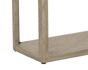 Doncaster Console Table - sleek design for modern homes | Image 6 | InSTYLE Home & Rugs