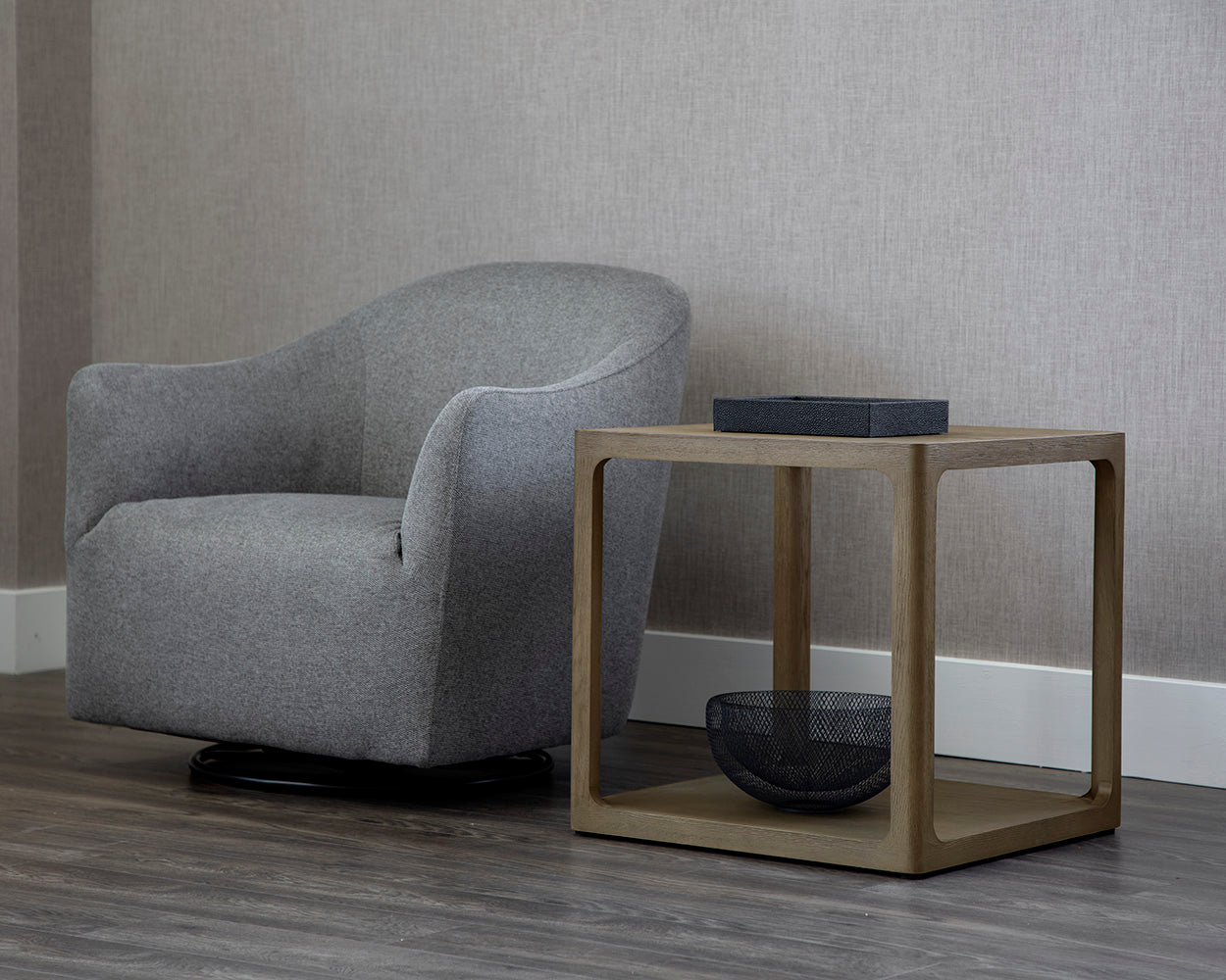 Doncaster Side Table - accent tables for living rooms | Image 2 | InSTYLE Home & Rugs