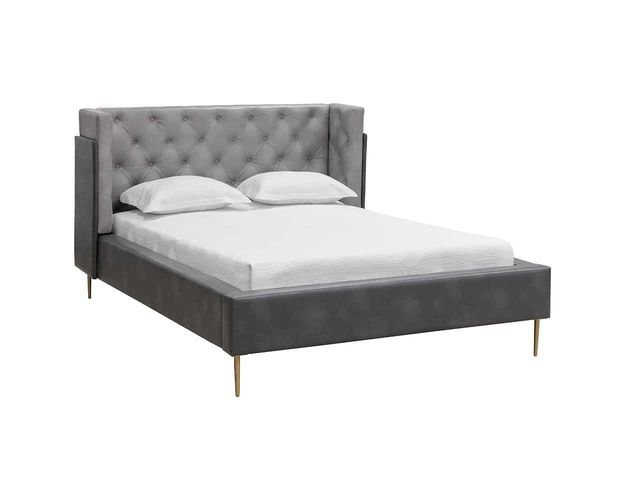 Laura Bed - stylish beds for any bedroom | Image 1 | InSTYLE Home & Rugs