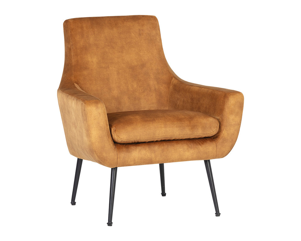 Aletta Lounge Chair - comfortable chairs for relaxation | Image 1 | InSTYLE Home & Rugs