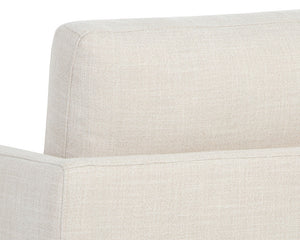 Portman Swivel Lounge Chair - comfortable chairs for relaxation | Image 4 | InSTYLE Home & Rugs