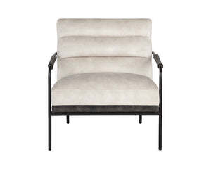 Tristen Lounge Chair - perfect for casual unwinding | Image 3 | InSTYLE Home & Rugs