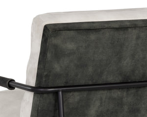 Tristen Lounge Chair - perfect for casual unwinding | Image 8 | InSTYLE Home & Rugs