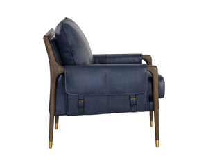 Mauti Armchair - stylish lounge chairs for any room | Image 5 | InSTYLE Home & Rugs