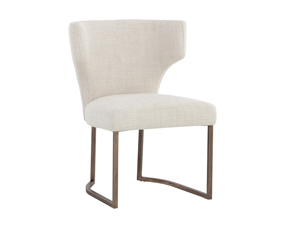 Yorkville Dining Chair - stylish chairs for any table | Image 1 | InSTYLE Home & Rugs