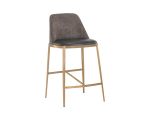 Dover Counter Stool - sleek stools for kitchen bars | Image 2 | InSTYLE Home & Rugs