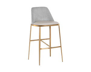 Dover Barstool - modern bar seating with style | Image 2 | InSTYLE Home & Rugs