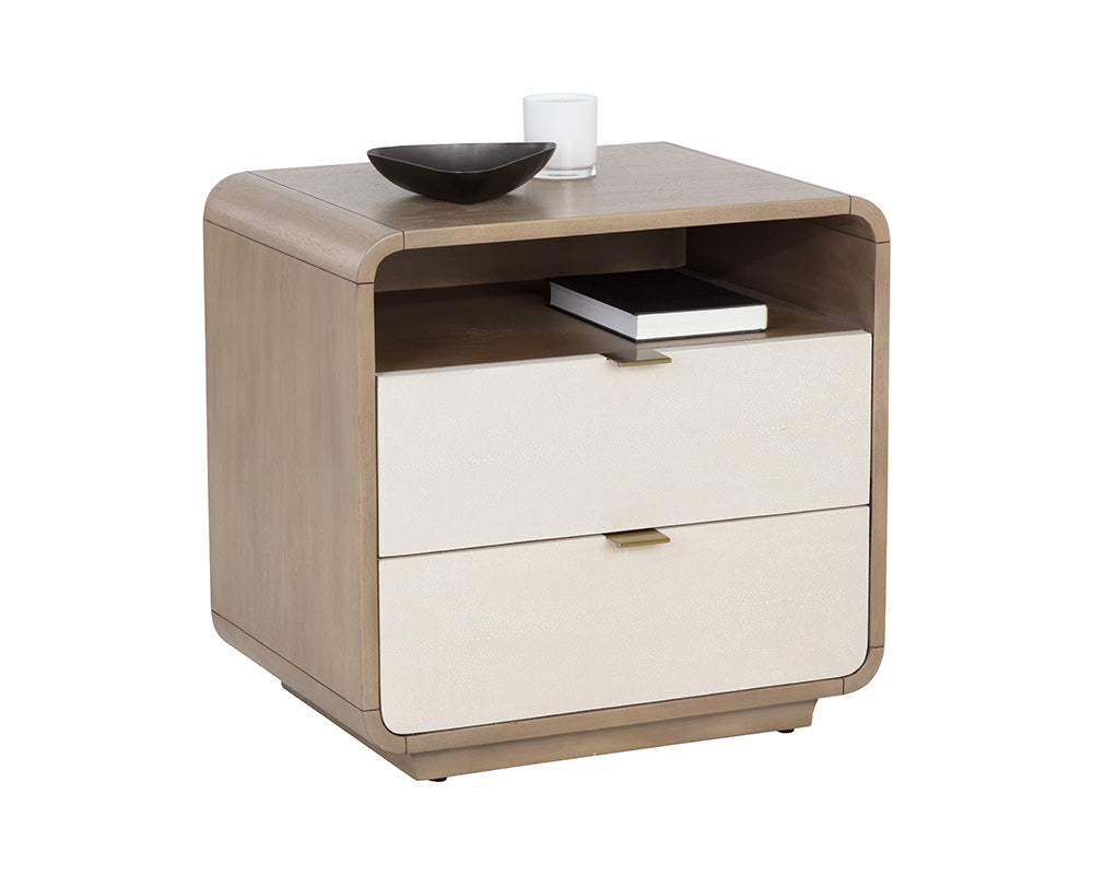 Kayden Nightstand - compact nightstands with style | Image 1 | InSTYLE Home & Rugs
