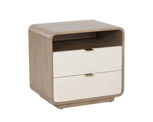Kayden Nightstand - compact nightstands with style | Image 7 | InSTYLE Home & Rugs