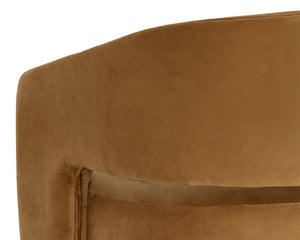 Claren Office Chair - stylish chairs for modern offices | Image 10 | InSTYLE Home & Rugs