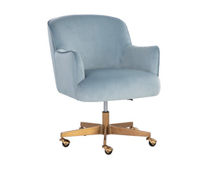 Karina Office Chair - stylish chairs for modern offices | Image 1 | InSTYLE Home & Rugs