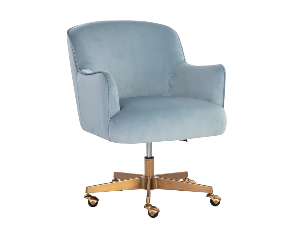 Karina Office Chair - stylish chairs for modern offices | Image 1 | InSTYLE Home & Rugs