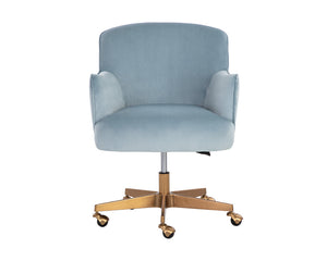 Karina Office Chair - stylish chairs for modern offices | Image 4 | InSTYLE Home & Rugs