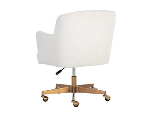 Karina Office Chair - stylish chairs for modern offices | Image 17 | InSTYLE Home & Rugs