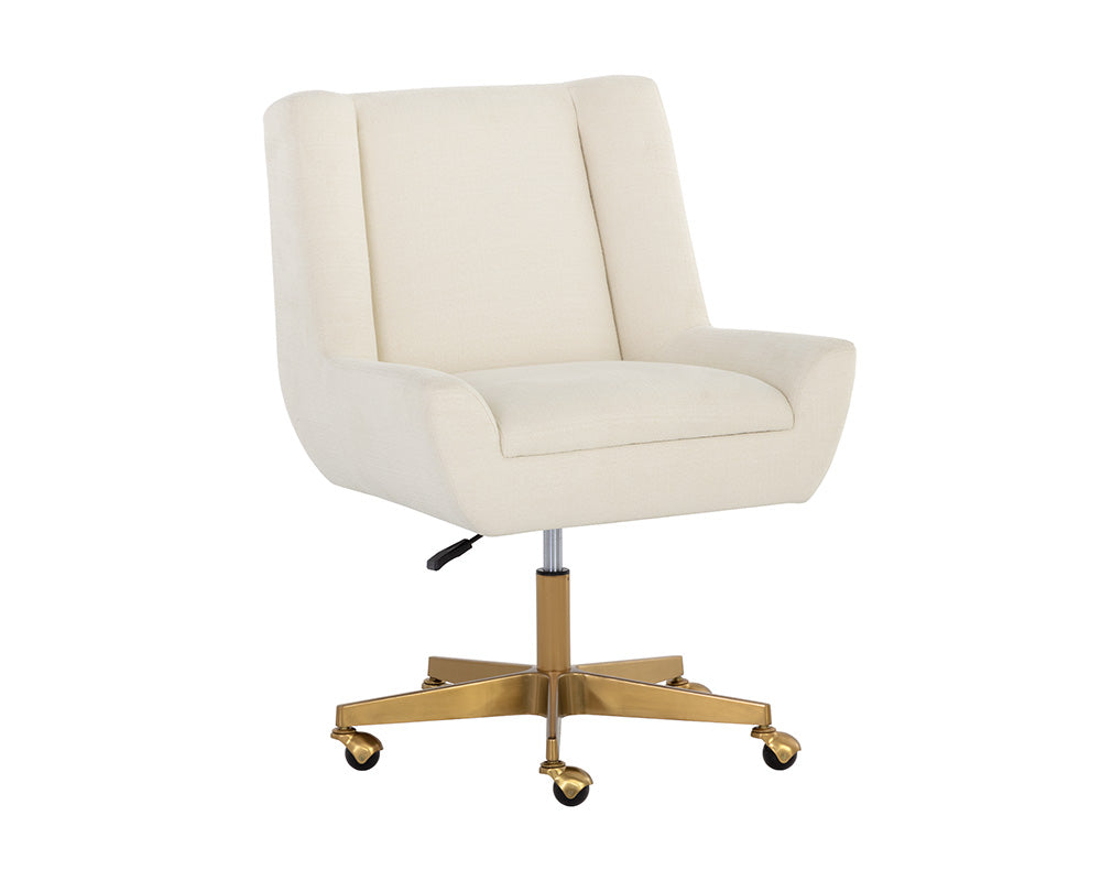 Mirian Office Chair - ergonomic chairs for office use | Image 1 | InSTYLE Home & Rugs