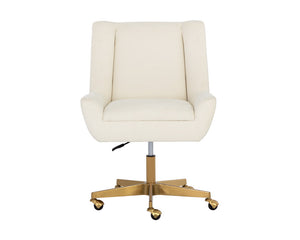 Mirian Office Chair - | Image 3 | InSTYLE Home & Rugs