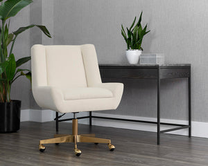 Mirian Office Chair - ergonomic chairs for office use | Image 2 | InSTYLE Home & Rugs