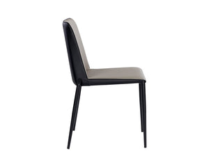 Renee Stackable Dining Chair - stylish chairs for any table | Image 5 | InSTYLE Home & Rugs