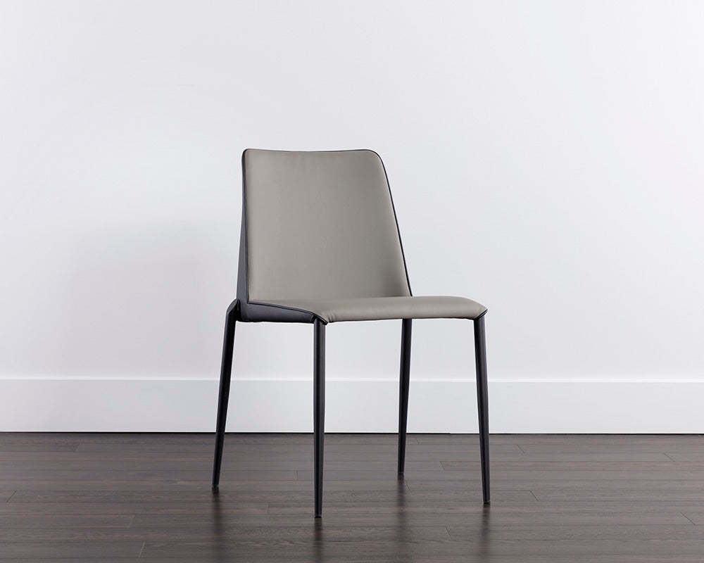 Renee Stackable Dining Chair - stylish chairs for any table | Image 2 | InSTYLE Home & Rugs