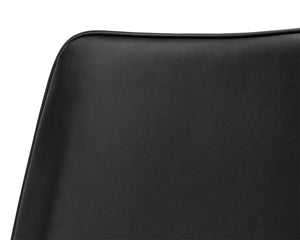 Renee Stackable Dining Chair - stylish chairs for any table | Image 9 | InSTYLE Home & Rugs
