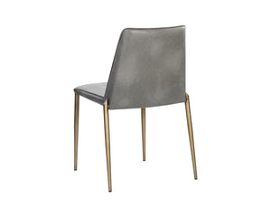 Renee Stackable Dining Chair - stylish chairs for any table | Image 6 | InSTYLE Home & Rugs