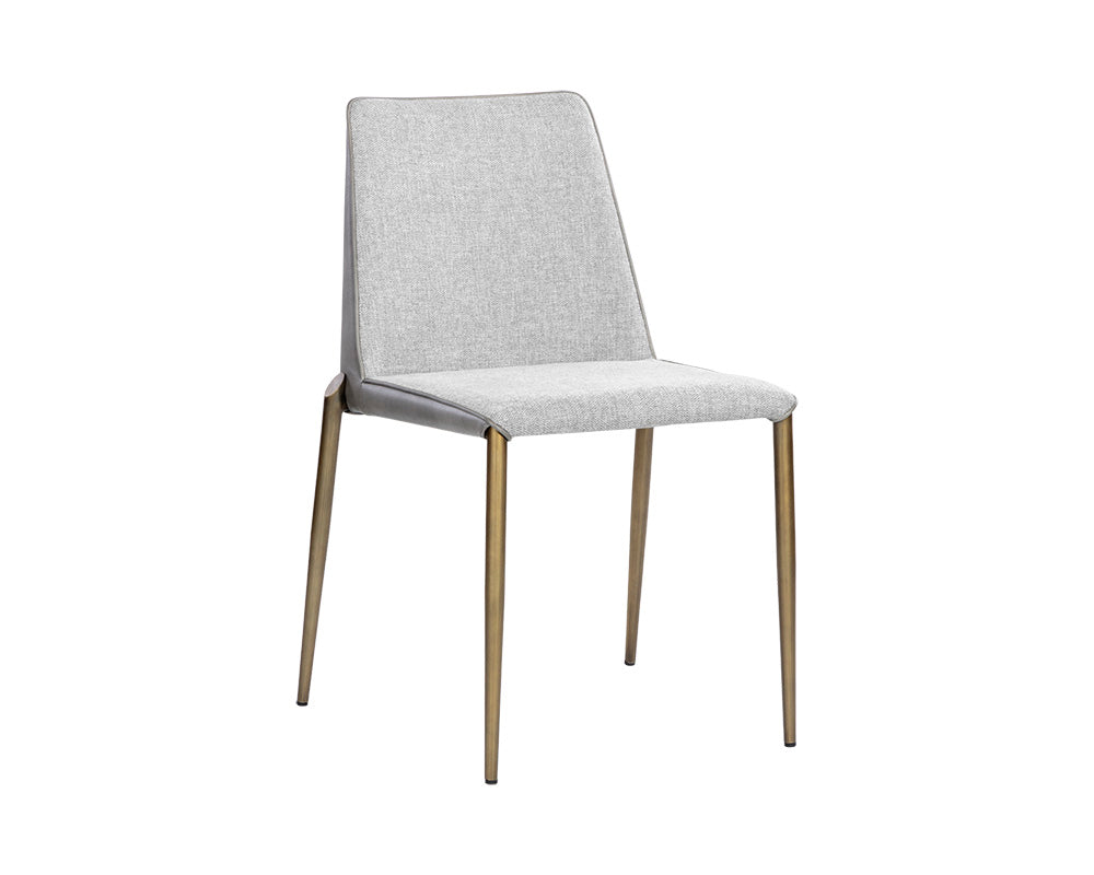Renee Stackable Dining Chair - stylish chairs for any table | Image 1 | InSTYLE Home & Rugs