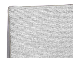 Renee Stackable Dining Chair - stylish chairs for any table | Image 8 | InSTYLE Home & Rugs