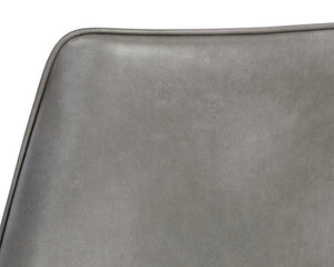 Renee Stackable Dining Chair - stylish chairs for any table | Image 9 | InSTYLE Home & Rugs