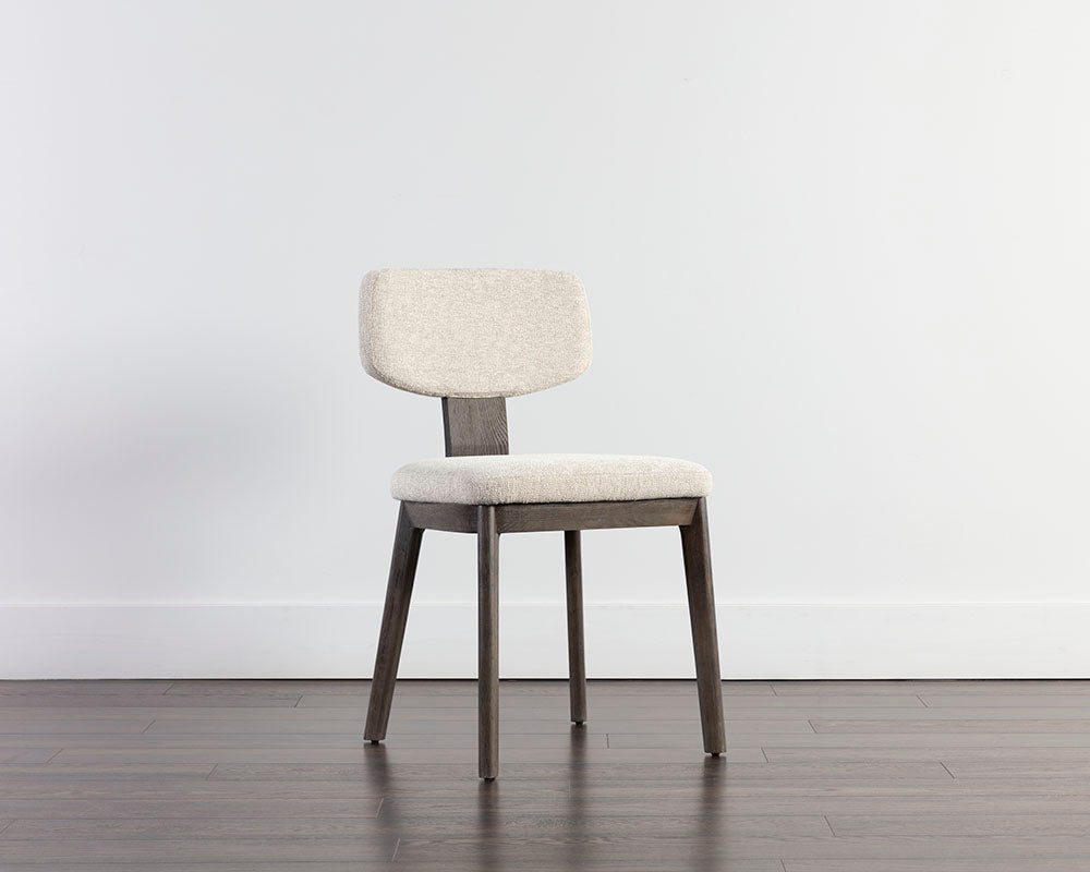 Rickett Dining Chair - elegant seating for dining areas | Image 2 | InSTYLE Home & Rugs