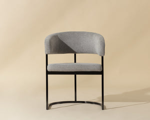 Marris Dining Armchair - comfortable dining experience | Image 4 | InSTYLE Home & Rugs