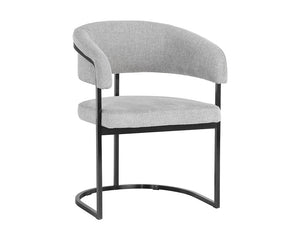 Marris Dining Armchair - comfortable dining experience | Image 6 | InSTYLE Home & Rugs