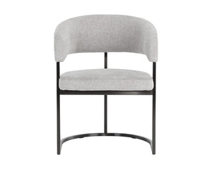 Marris Dining Armchair - comfortable dining experience | Image 7 | InSTYLE Home & Rugs