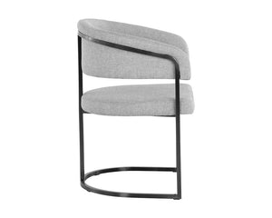 Marris Dining Armchair - comfortable dining experience | Image 8 | InSTYLE Home & Rugs