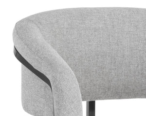 Marris Dining Armchair - comfortable dining experience | Image 11 | InSTYLE Home & Rugs
