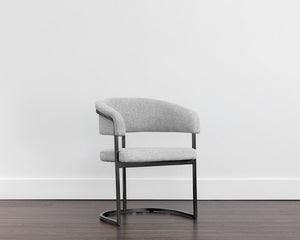 Marris Dining Armchair - comfortable dining experience | Image 3 | InSTYLE Home & Rugs
