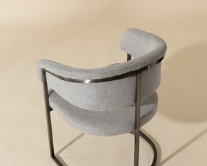 Marris Dining Armchair - comfortable dining experience | Image 5 | InSTYLE Home & Rugs