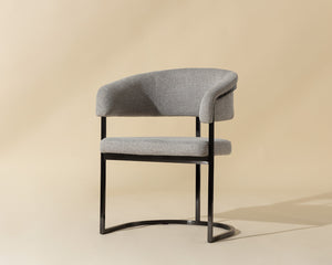 Marris Dining Armchair - comfortable dining experience | Image 20 | InSTYLE Home & Rugs