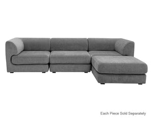 Harmony Modular - comfortable ottomans for any room | Image 4 | InSTYLE Home & Rugs