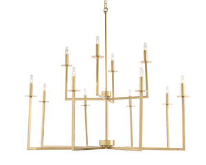Kaya Chandelier - elegant chandeliers for interiors | Image 1 | InSTYLE Home & Rugs