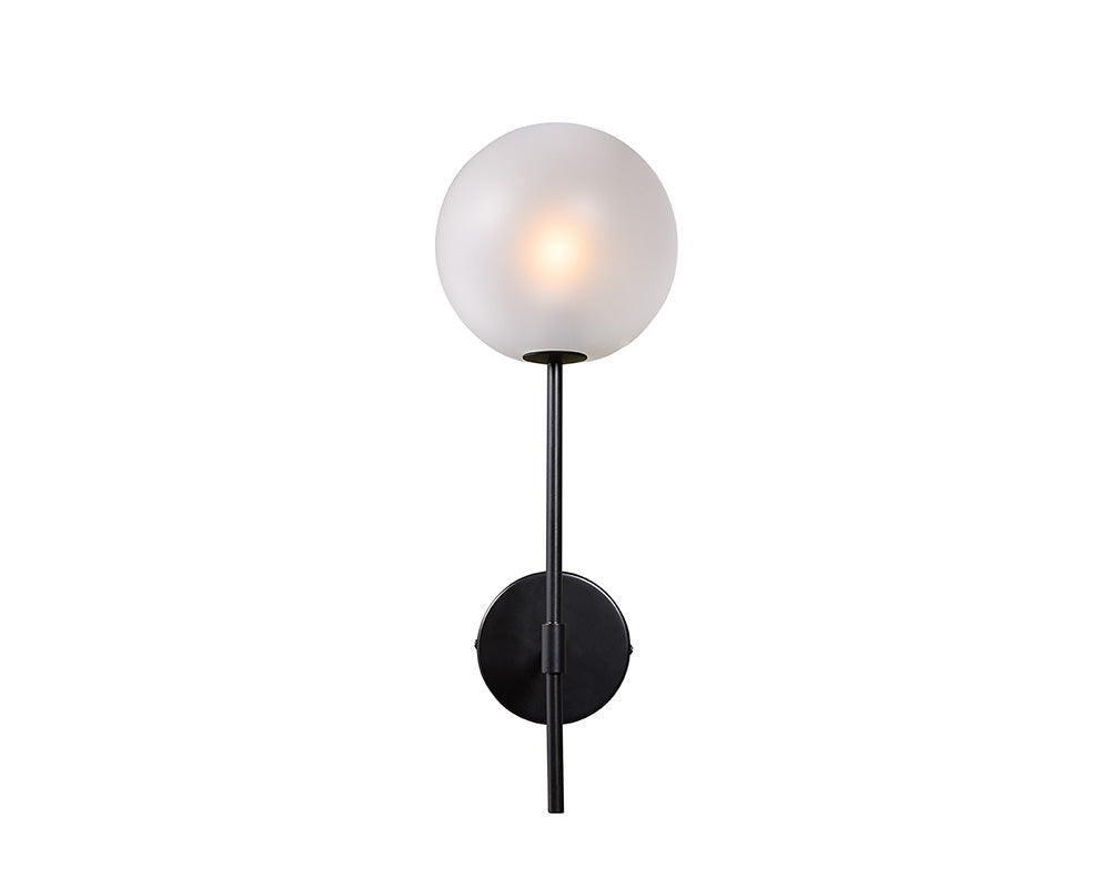 Izora Sconce - stylish sconces for interiors | Image 2 | InSTYLE Home & Rugs