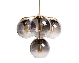 Kamara Chandelier - stylish lighting for any room | Image 4 | InSTYLE Home & Rugs